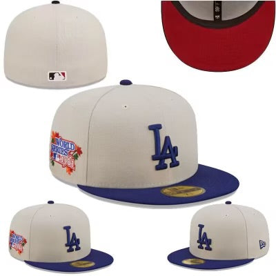 LA Dodgers White