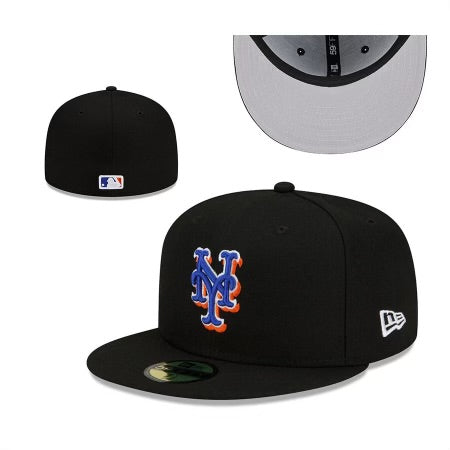 NY Mets Black